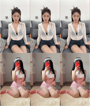 抖音主播@半眠学姐 微密圈定制私拍20V160MB