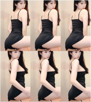 CC直播@7879-樱奈 定制舞蹈1V170MB