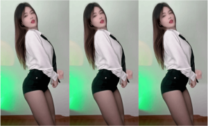 快手主播@晨洁 粉丝群舞蹈16V1.36G