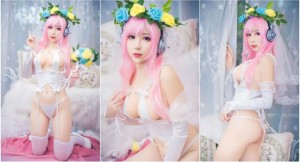 清纯系coser 小酥酱 7套写真合集266P5V1.6G