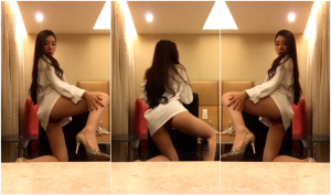 花椒直播@小奶昔（小奶希）内部土豪粉丝群VIP视频20V/482MB