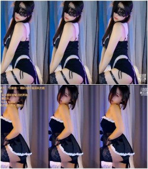 斗鱼直播@夏喵娜Kinana 4月热舞录像34V/3.9G