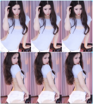 虎牙TV@盛鸽-温情 4月定制热舞6V/1.56G