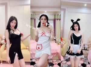 花椒主播@萌妮 粉丝付费独家热舞。20260610合集整理