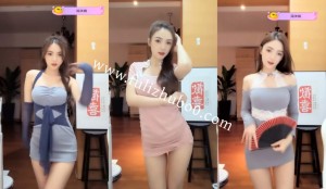 花椒主播@惜兮 回馈粉丝的陪伴热舞。20260610合集整理