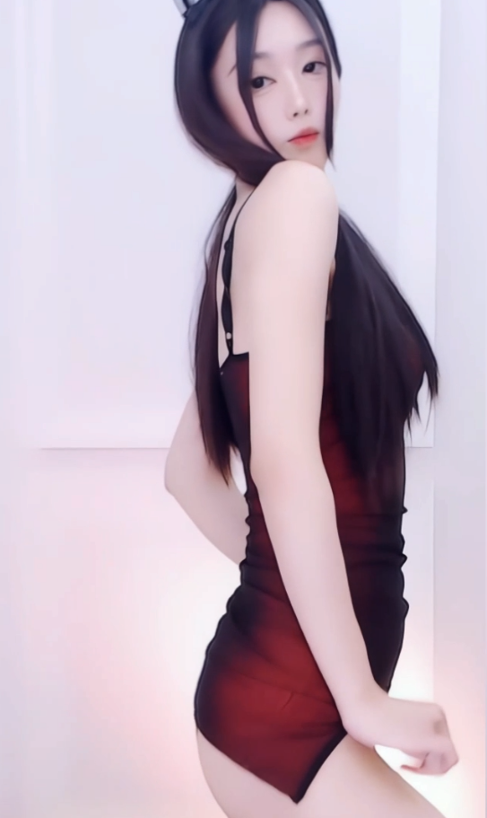 CC主播 #草莓 定制情趣丁字热舞5V 1.4G