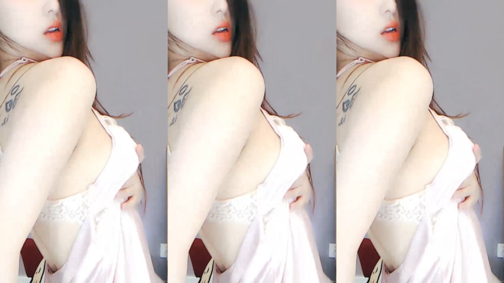 虎牙主播 #苏樱 千元定制热舞3V 600MB