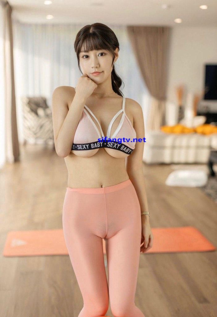 秀人网巨乳模特 #朱可儿 定制大尺度写真10V260MB