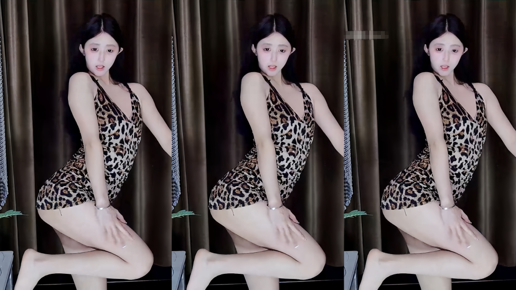 CC直播 #欣彤吖 定制舞蹈4V950MB