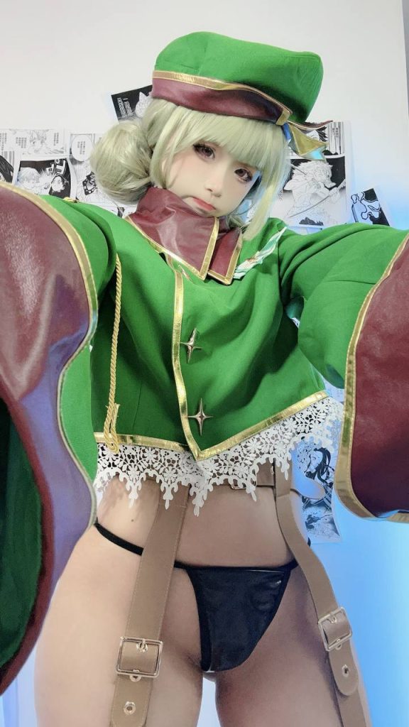 B站uper@一只小扑通 舰长群定制视图90P53V1.2G