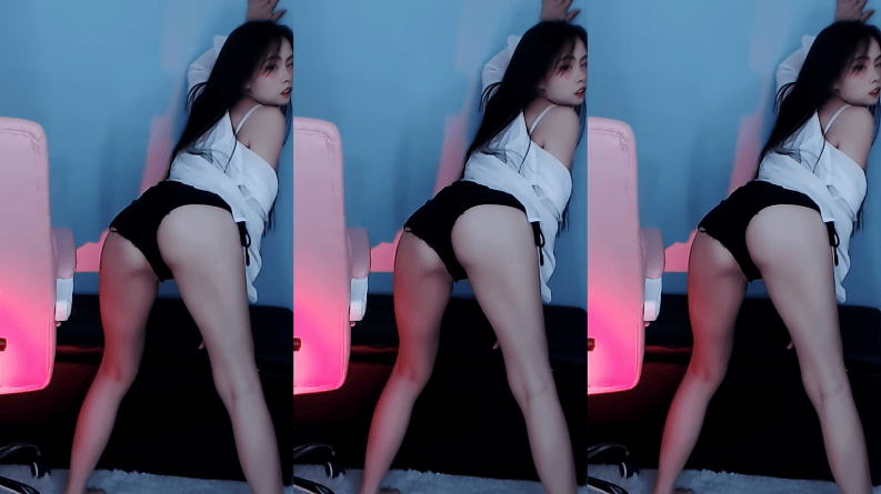 CC直播 #糖糖 付费群定制热舞5V1.03G