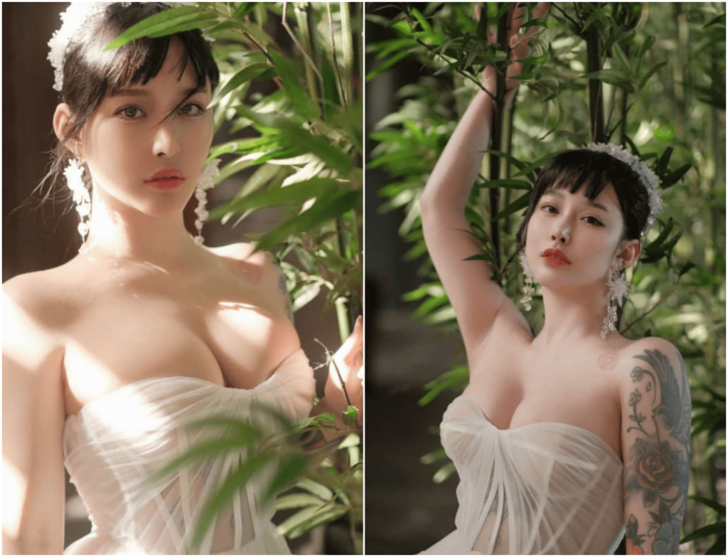 极品健身博主 #宋昱欣Hitomi 微密圈VIP视图 285P+7V81MB