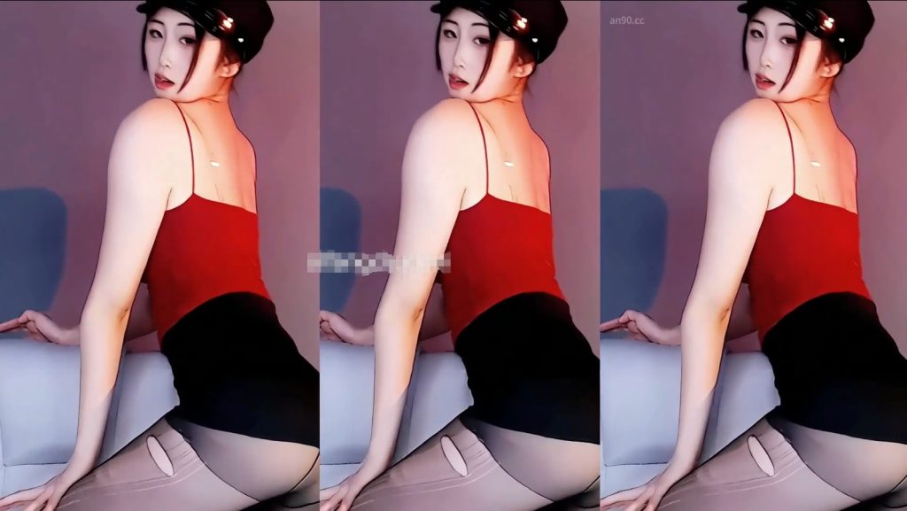 CC直播 #余长乐 付费群定制热舞3V448MB