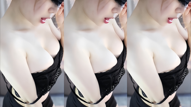 CC直播 #毒毒呢 定制热舞1V310MB