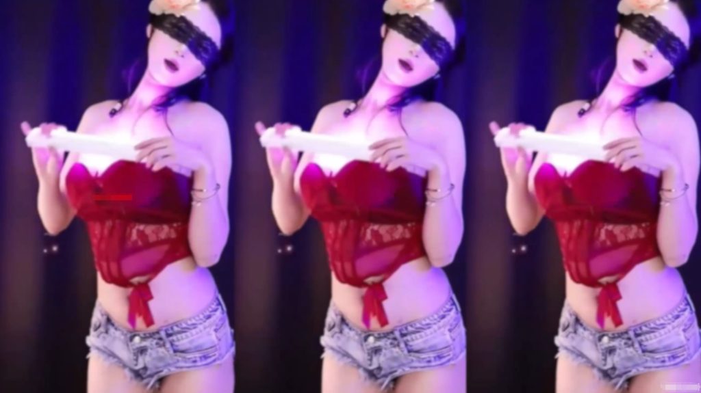 CC直播 #2000蜜桃乌龙 定制热舞3V910MB