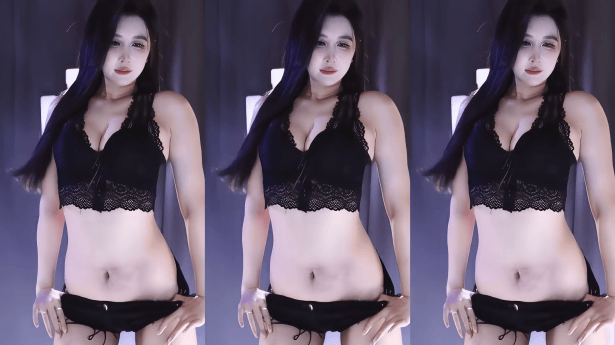 网易CC #KK佰星 直播热舞整活剪辑合集 5V750MB