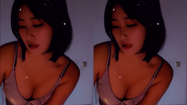 CC直播 #奶油莓 付费群定制热舞2V480MB