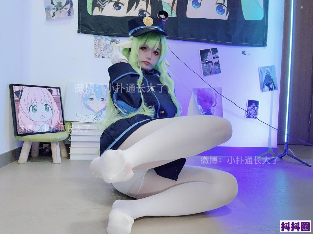 B站uper@一只小扑通 舰长群定制视图90P53V1.2G