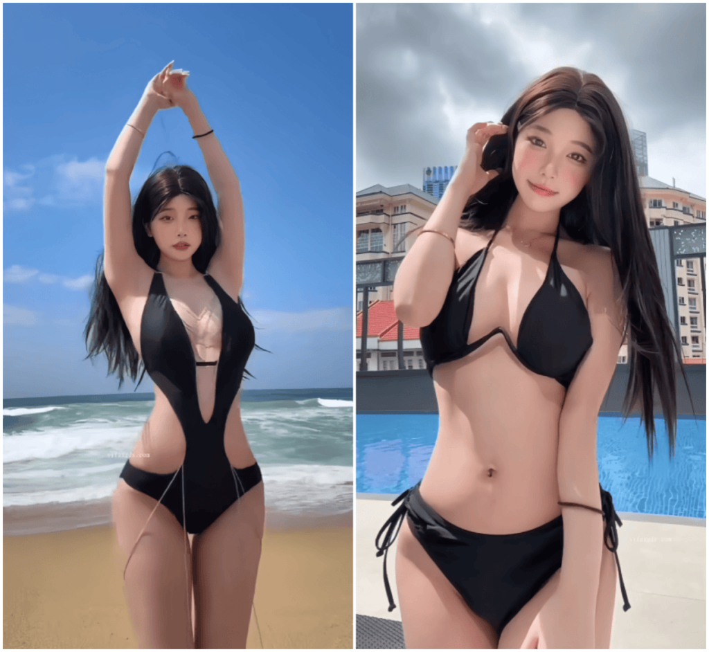 抖音反差 #狼宝 定制情趣热舞17V225MB