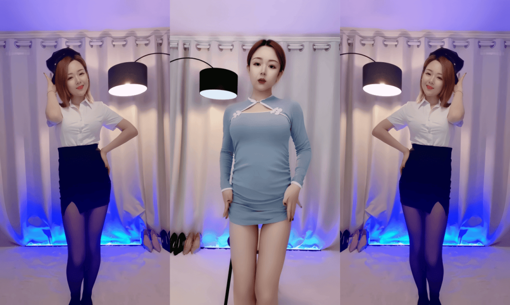 快手#小表妹吖 付费群定制34V5.4G