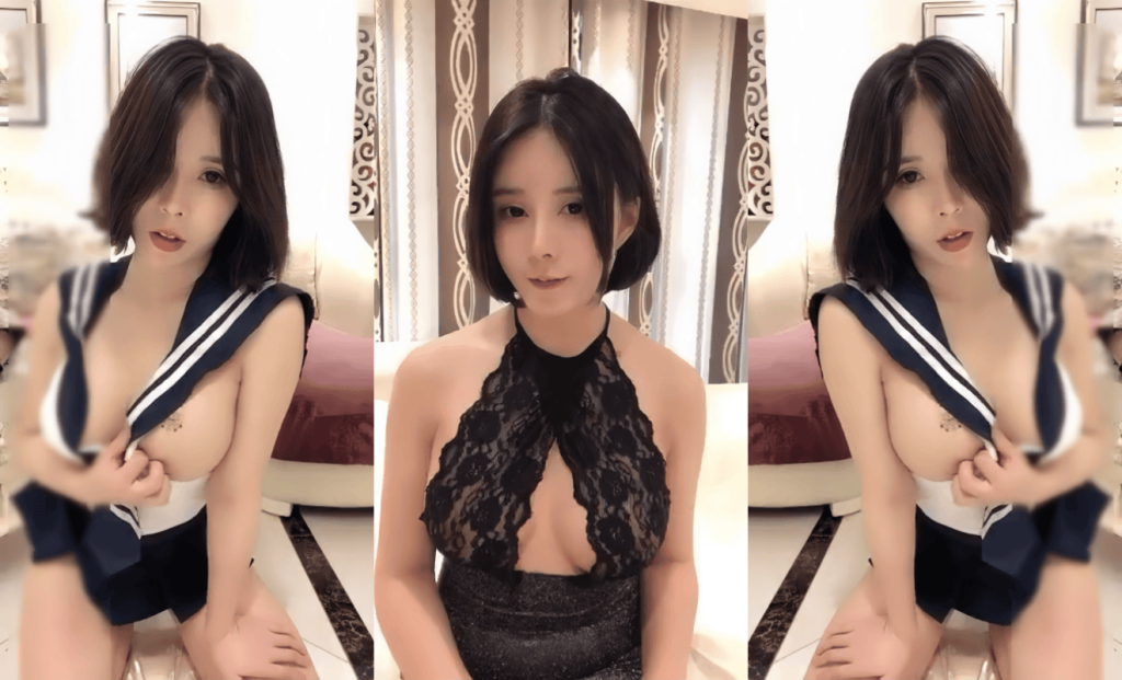 熊猫主播 #美娜酱 下海直播合集10V3.41G