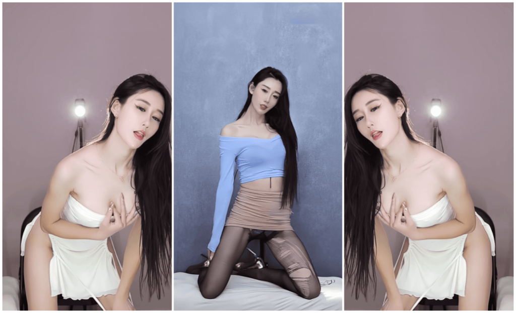 CC直播 #开火车的KIKI 土豪千元定制舞蹈7V3.94G