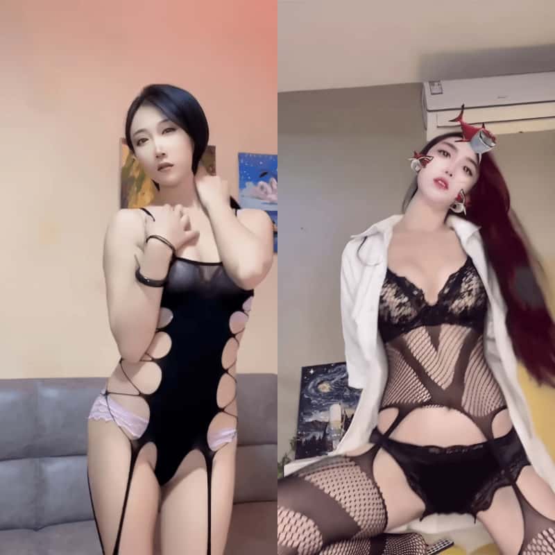 快手御姐 #戴小妮 高级群定制情趣热舞11V1.2G