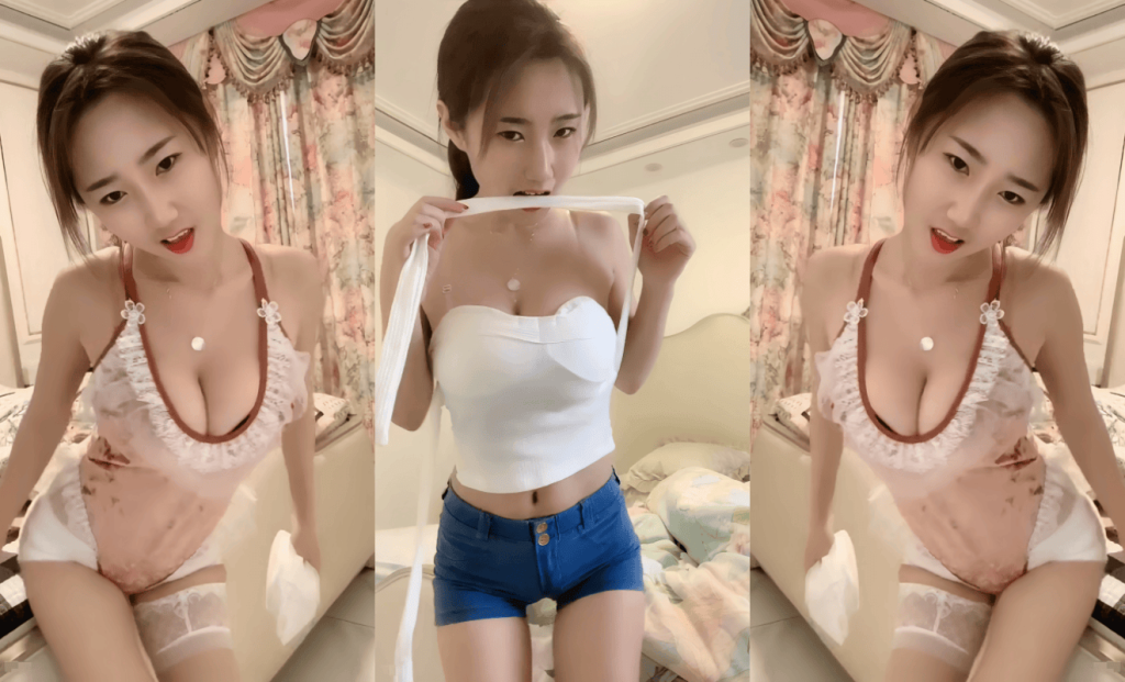 快手 #美楠 定制私房短视频 30V335MB