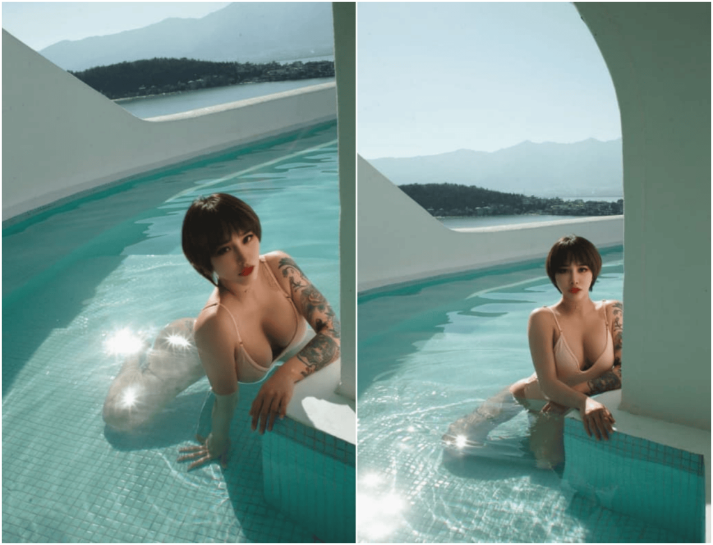 极品健身博主 #宋昱欣Hitomi 微密圈VIP视图 285P+7V81MB