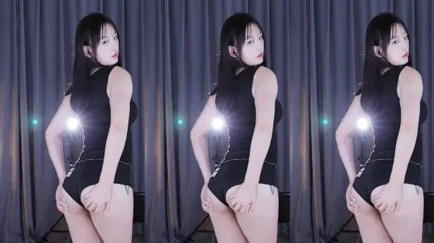 CC直播 #梦福晋  定制热舞3V380MB