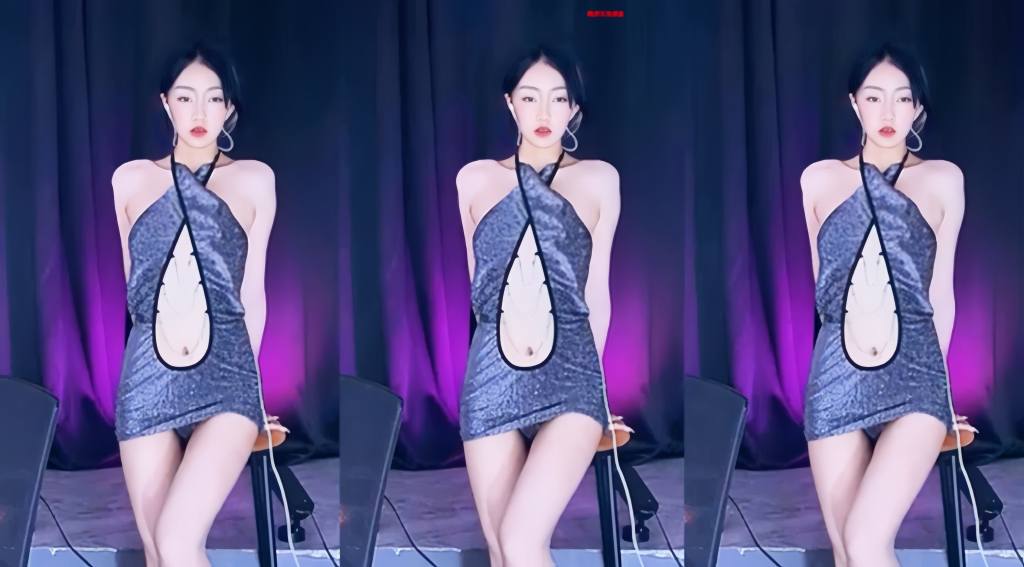 CC直播 #星也 定制舞蹈4V710MB