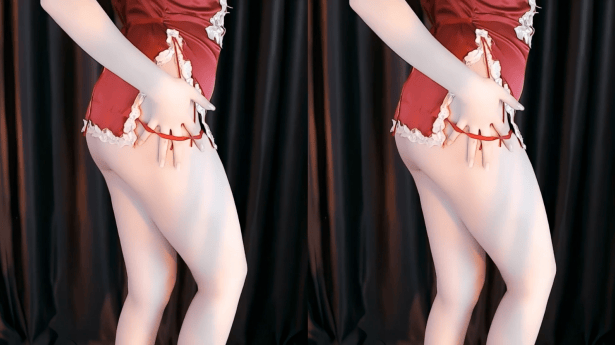 CC直播 #嘉尚熊宝 首次付费群定制热舞2V574MB｜福利主播圈