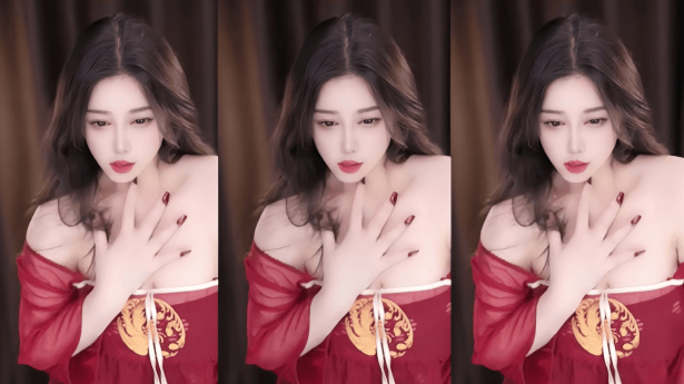 CC直播 #妃儿baby 付费群定制热舞5V1.57G