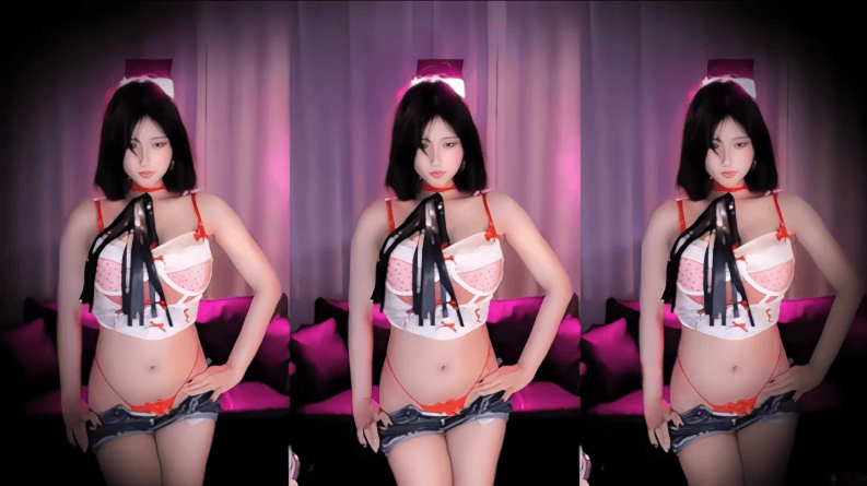 CC直播 #雅恩北北 高级群定制3V1.7G