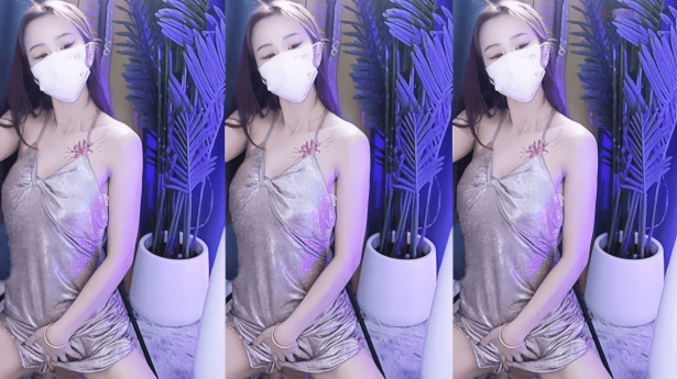 CC直播 #苏甜甜 付费群定制舞蹈3V560MB