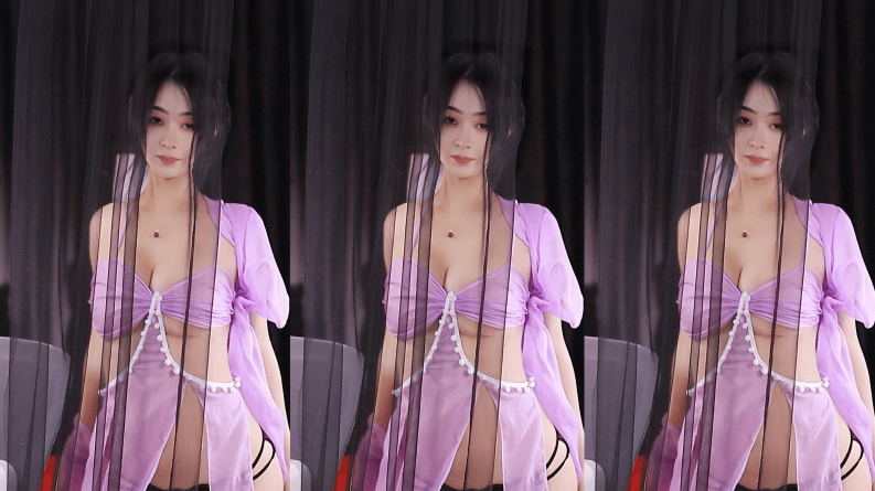 CC直播 #姗姗 千元定制热舞1V440MB