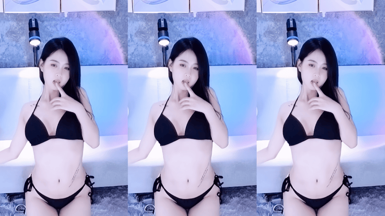 CC直播 #肉肉智雅  千元定制热舞2V620MB