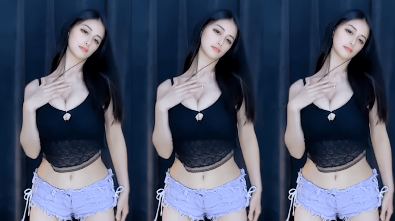 CC直播 #520小柳妍 定制热舞2V223MB