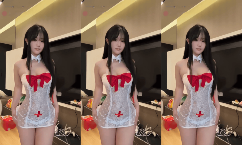 抖音网红 #战神暴暴兔 高价定制12V353MB