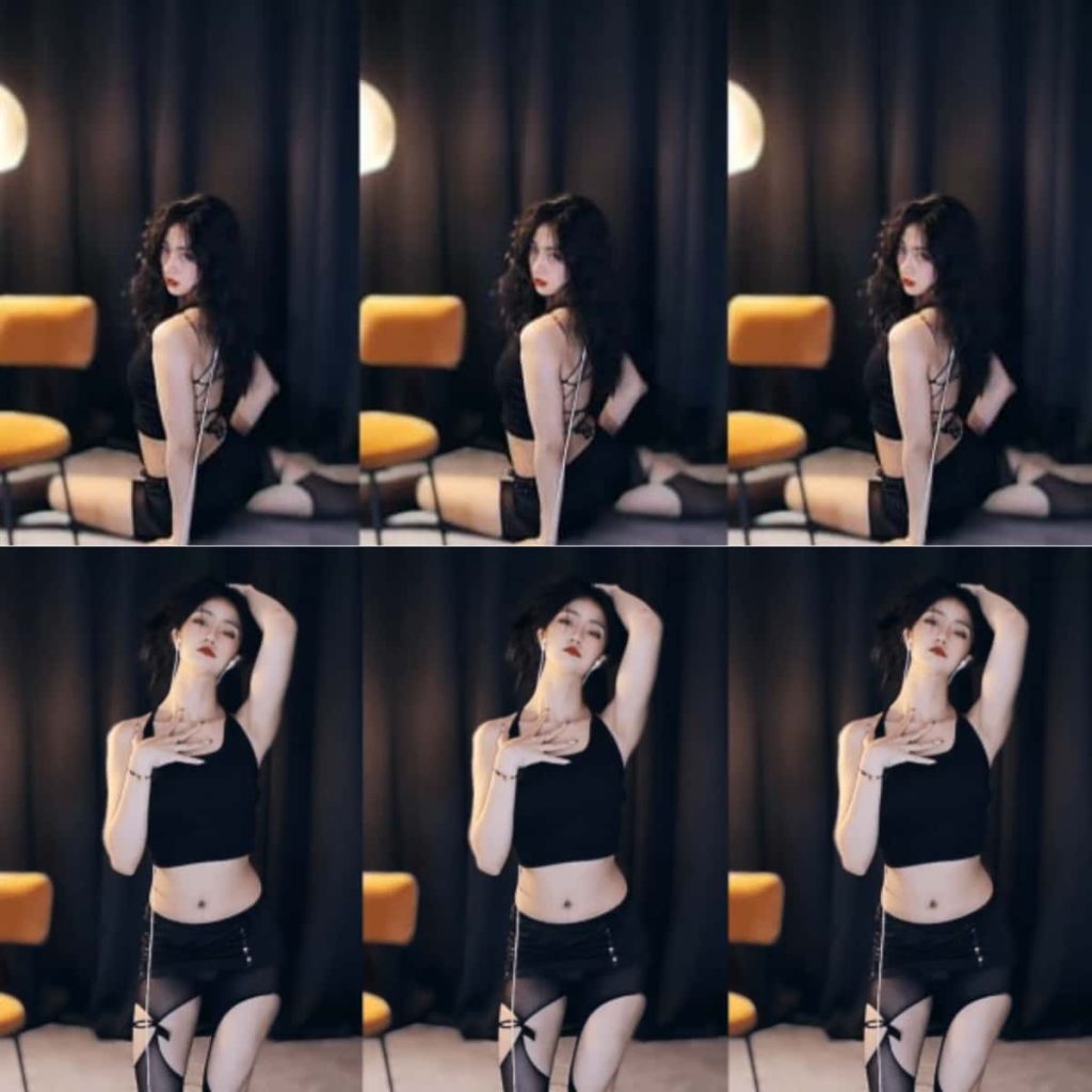 CC直播 #星也 定制舞蹈3V1.29G