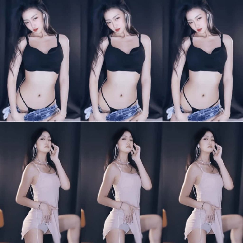 CC直播 #星也 定制舞蹈3V1.29G