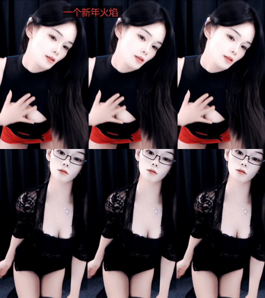 CC直播 #哇塞果果 定制热舞3V1.44G