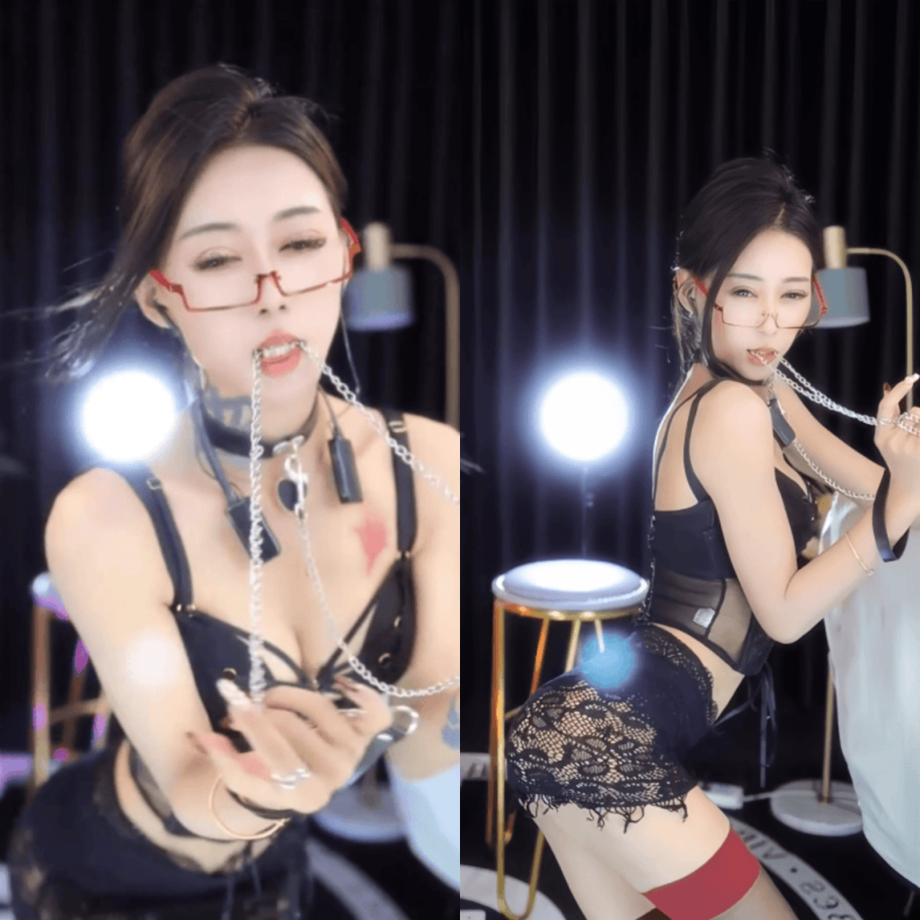 CC直播 #小茴香豆 精选高能热舞4V335MB