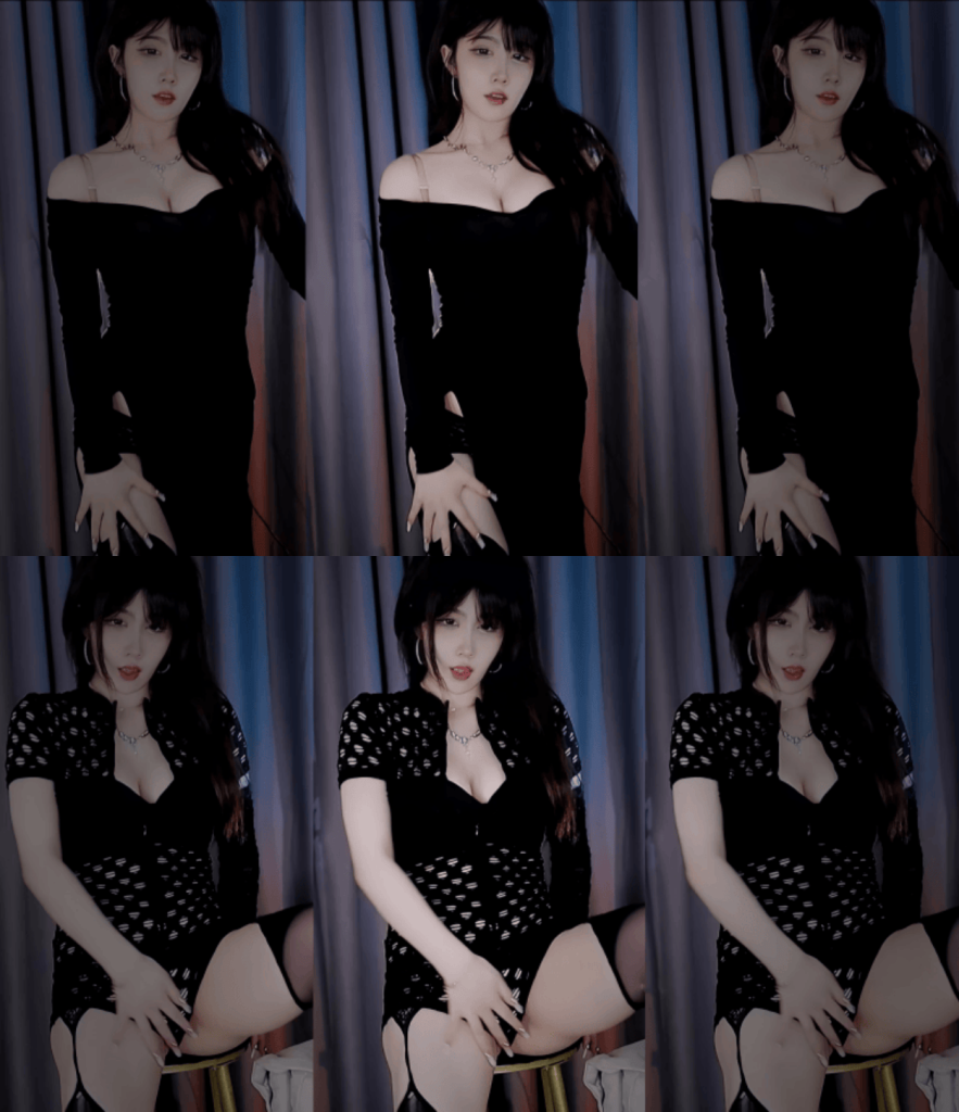 CC直播 #鬼鬼 定制热舞2V520MB