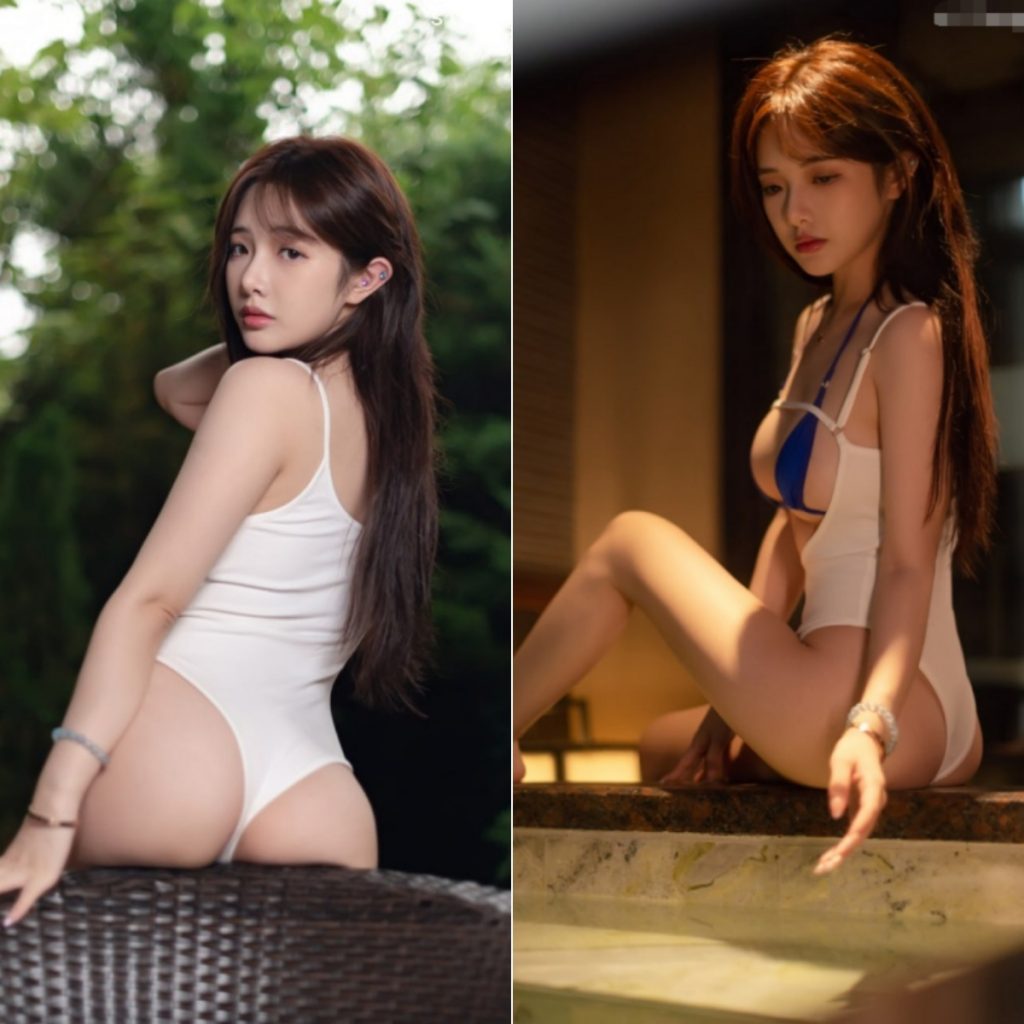 #雯仔不讲道理  大连旅拍 性感照 [76P-8MB]