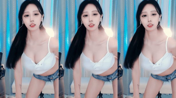 CC直播 #泷泷  定制舞蹈4V458MB