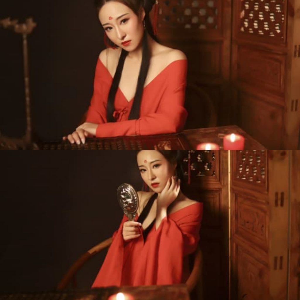 熊猫TV #艾玛寒亚 佛跳墙福利14V60P 680MB