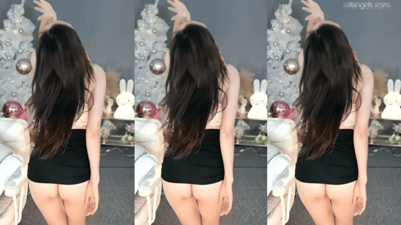 CC直播 #佐佐 高级群定制热舞1V316MB