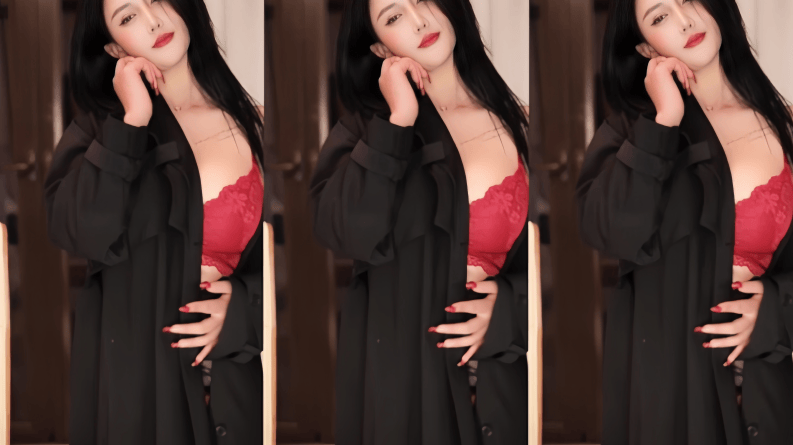 CC直播 #依阳baby 高级群定制舞蹈5V1G