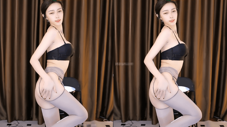 CC直播 #钱兜兜 高级群定制热舞1V238MB